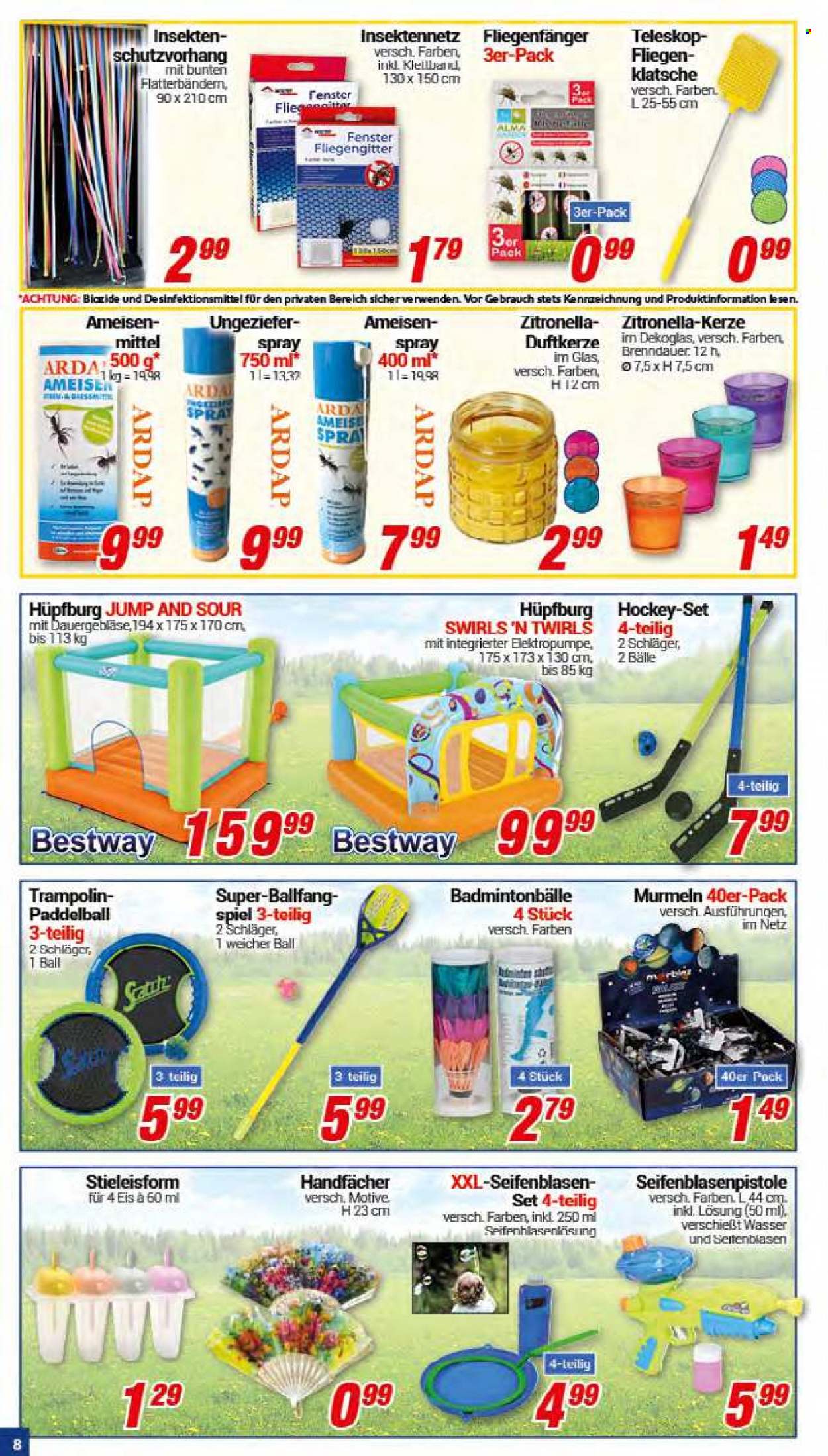 CENTERSHOP Prospekte  - 19.04.2022 - 23.04.2022. Seite 8