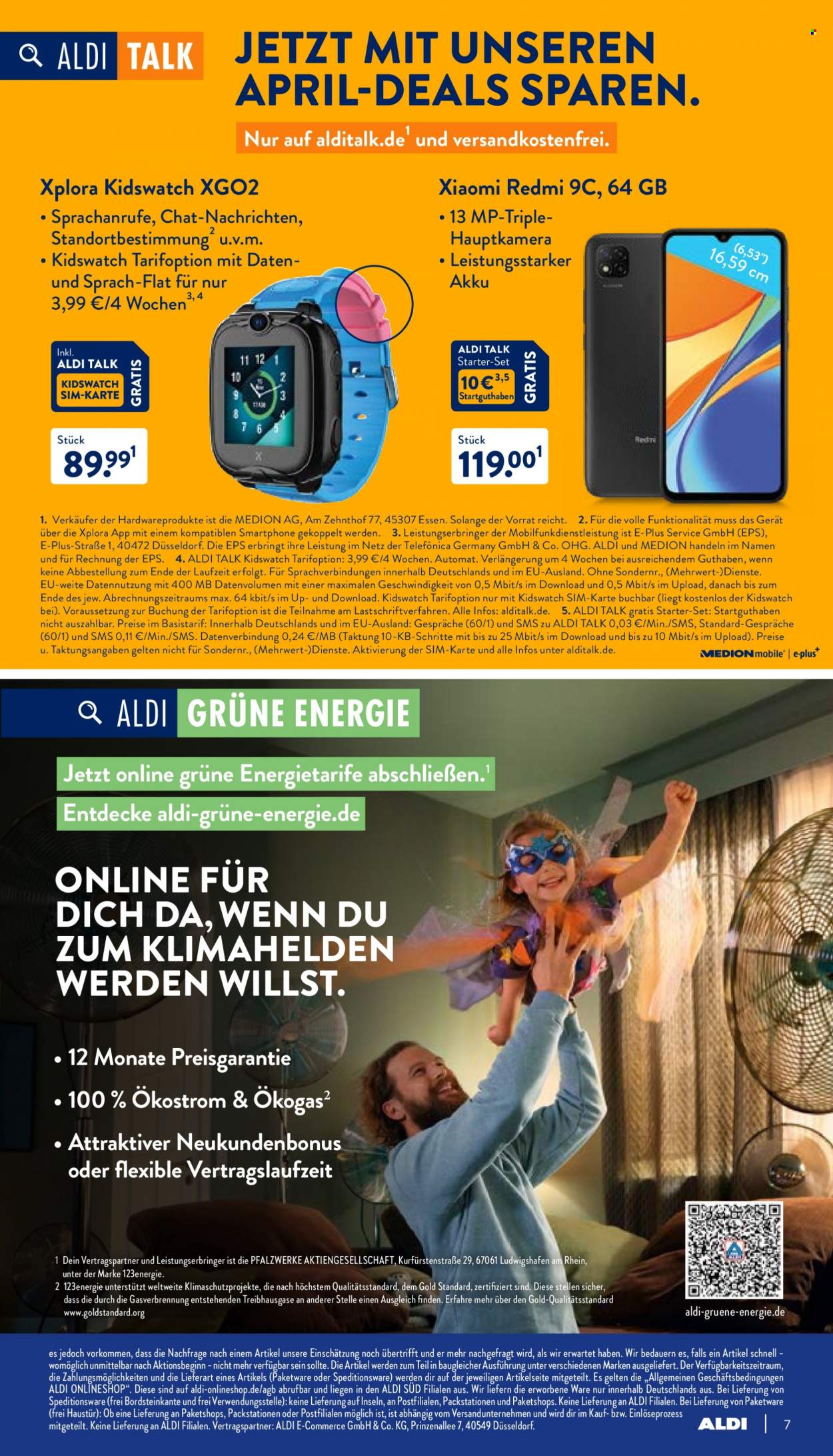 ALDI Nord Prospekte . Seite 7