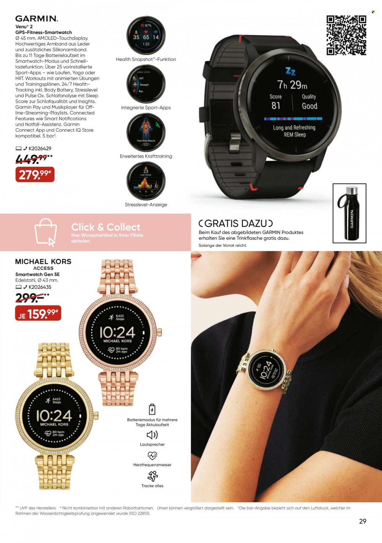 GALERIA Karstadt Kaufhof Prospekte  - 20.04.2022 - 26.04.2022. Seite 29