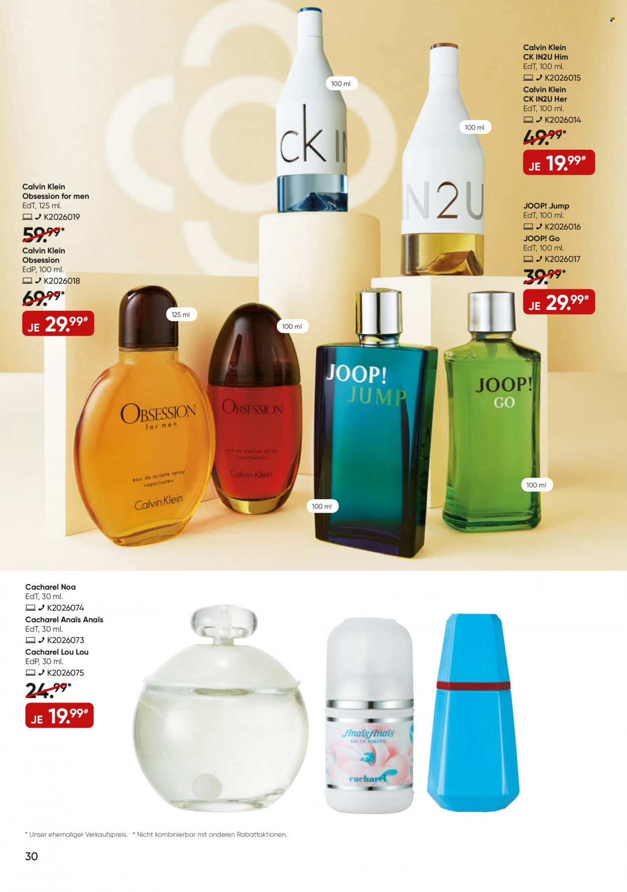 GALERIA Karstadt Kaufhof Prospekte  - 20.04.2022 - 26.04.2022. Seite 30
