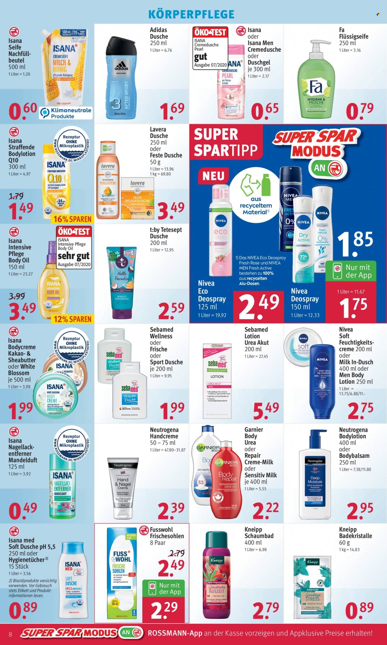 Rossmann Prospekte  - 25.04.2022 - 29.04.2022. Seite 8