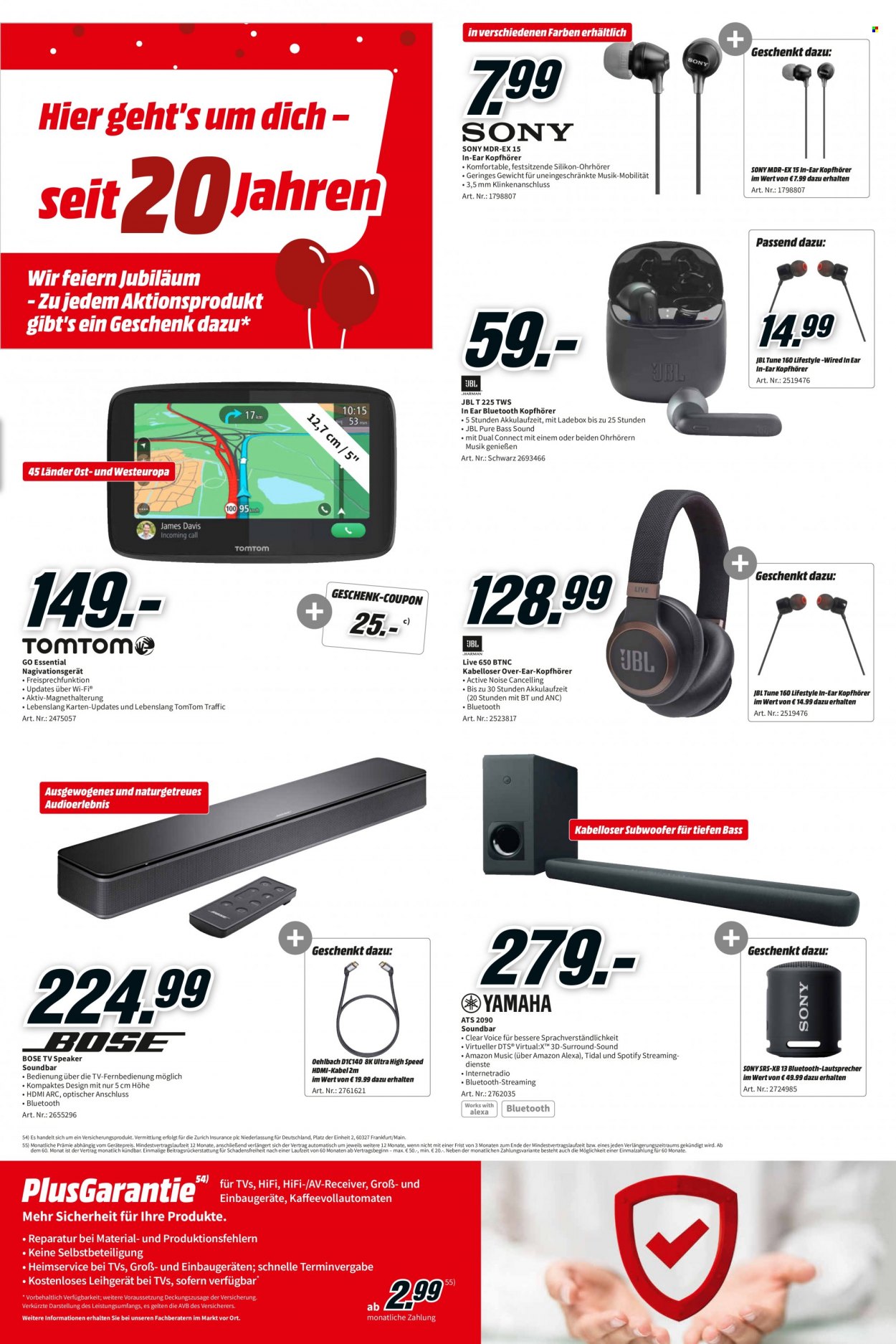 MediaMarkt Prospekte  - 21.04.2022 - 30.04.2022. Seite 4