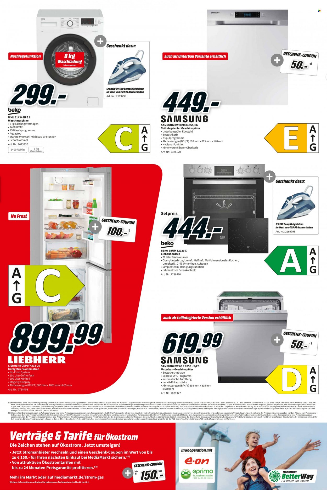 MediaMarkt Prospekte  - 21.04.2022 - 30.04.2022. Seite 6