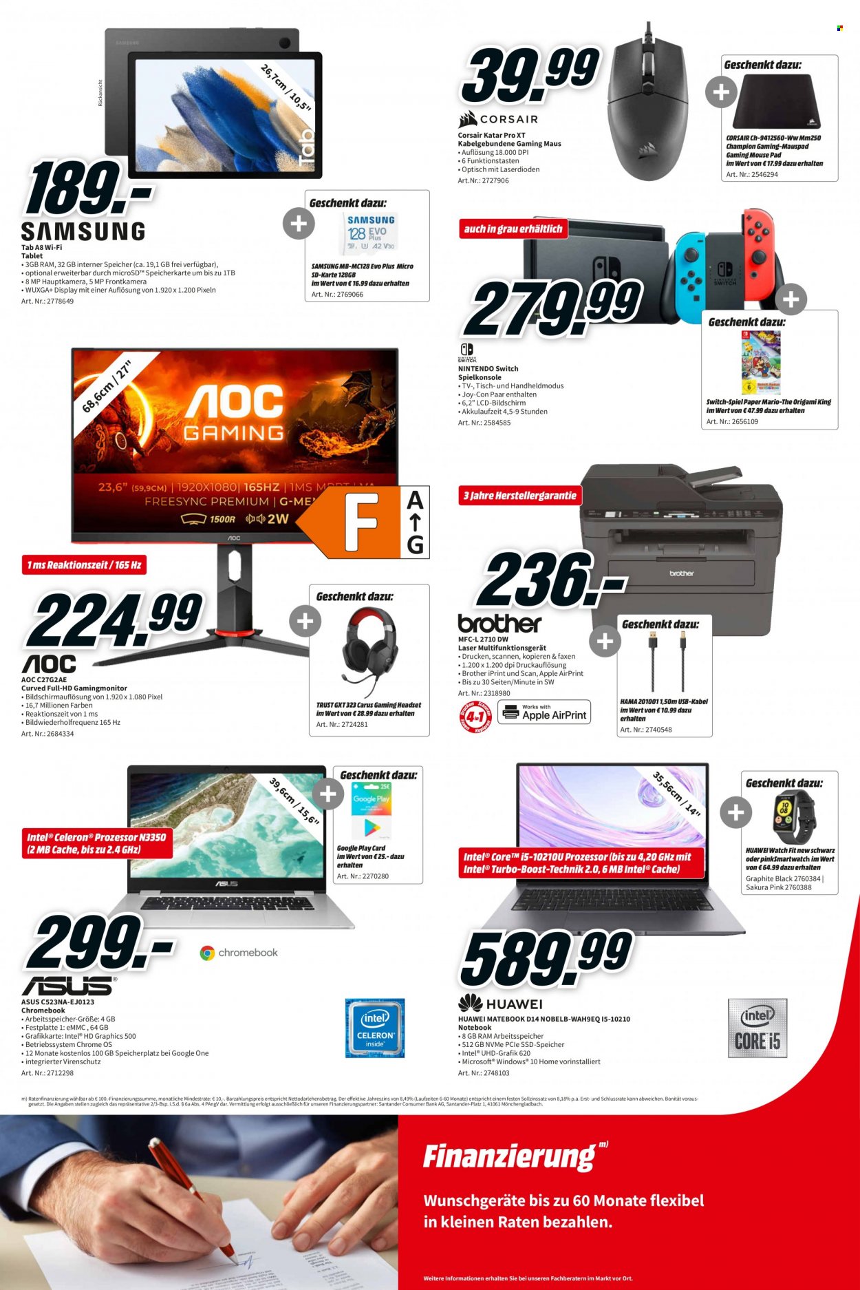 MediaMarkt Prospekte  - 21.04.2022 - 30.04.2022. Seite 11