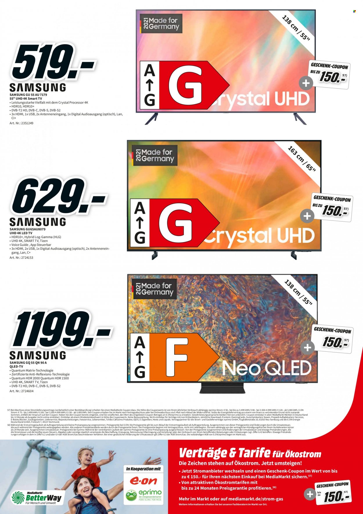 MediaMarkt Prospekte  - 21.04.2022 - 23.04.2022. Seite 3
