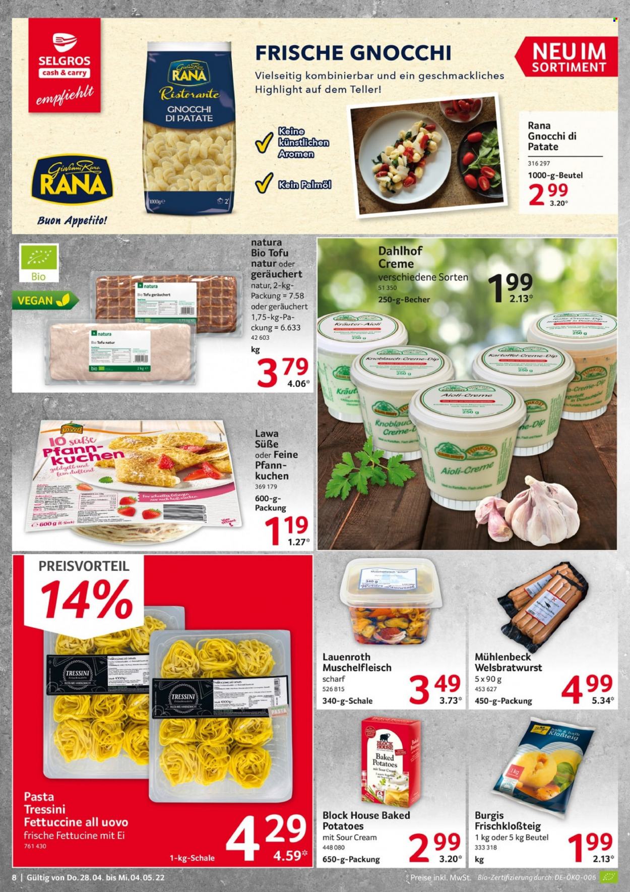 Selgros Prospekte  - 28.04.2022 - 4.05.2022. Seite 8