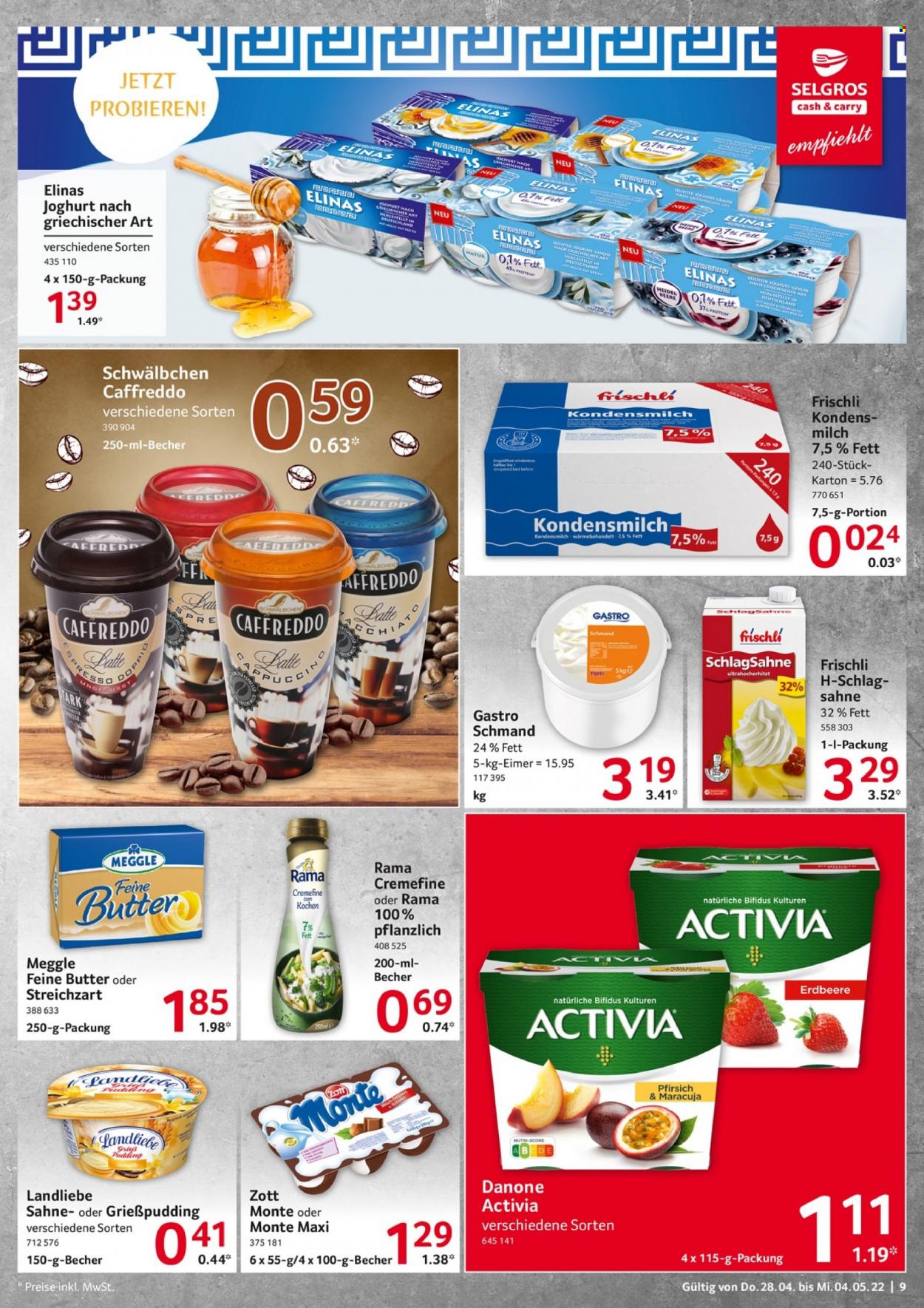 Selgros Prospekte  - 28.04.2022 - 4.05.2022. Seite 9