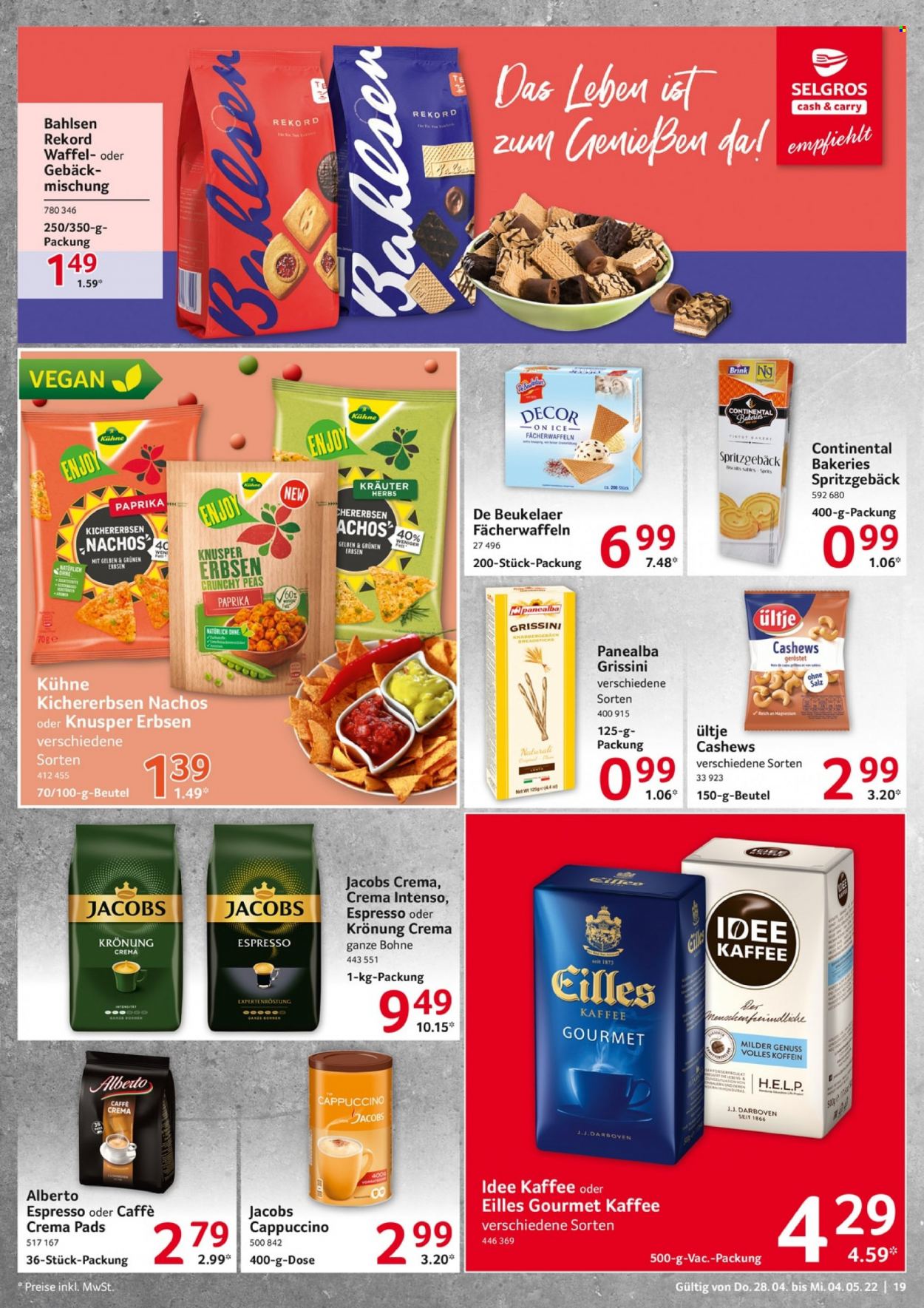 Selgros Prospekte  - 28.04.2022 - 4.05.2022. Seite 19