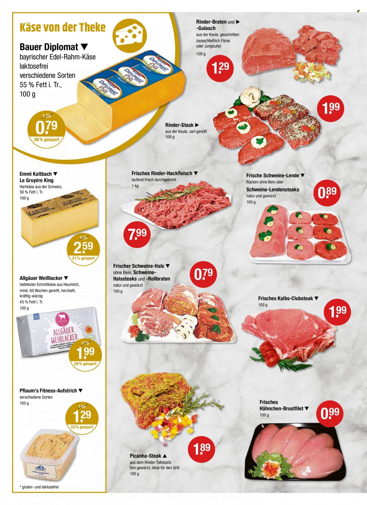 V-Markt Prospekte  - 28.04.2022 - 4.05.2022. Seite 2