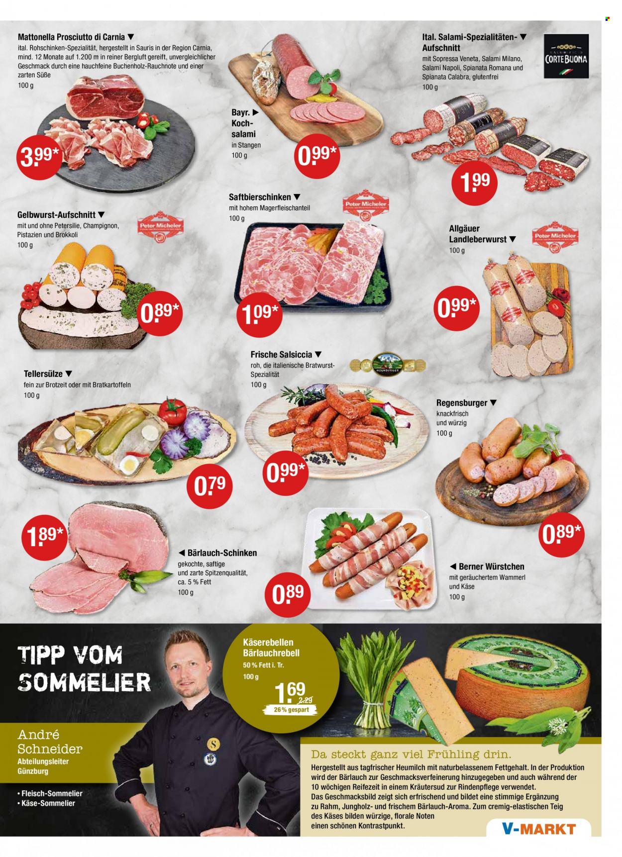 V-Markt Prospekte  - 28.04.2022 - 4.05.2022. Seite 3