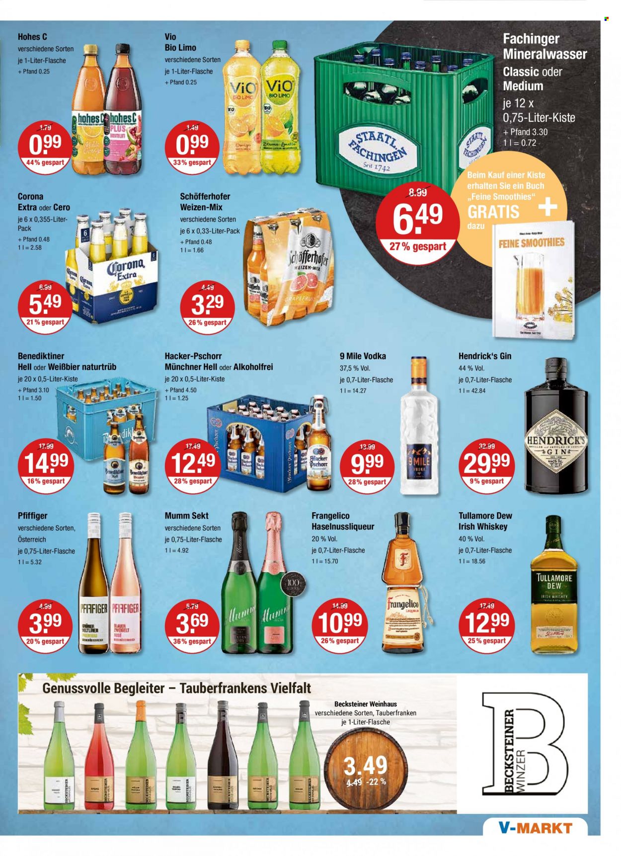 V-Markt Prospekte  - 28.04.2022 - 4.05.2022. Seite 11