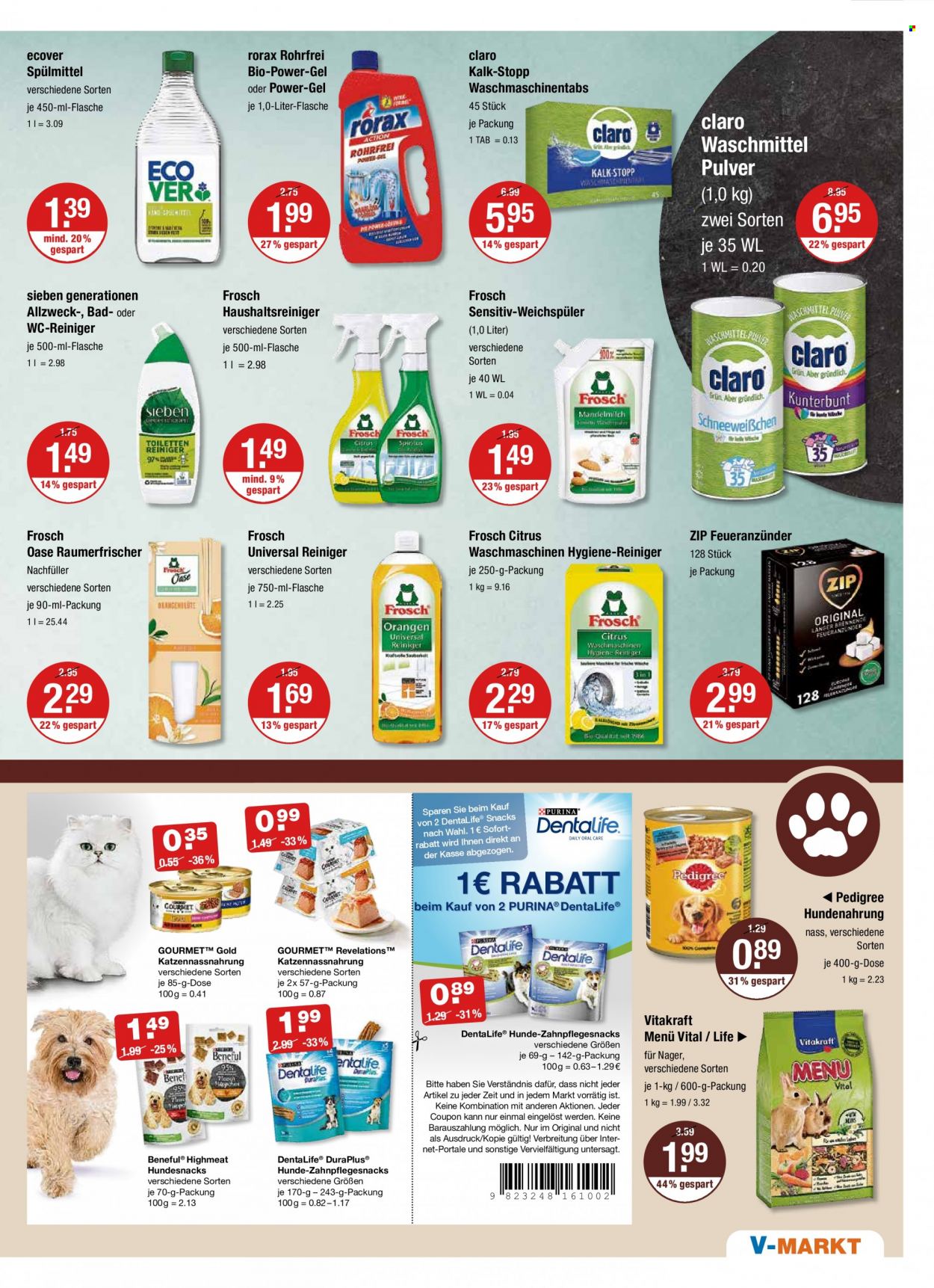 V-Markt Prospekte  - 28.04.2022 - 4.05.2022. Seite 13