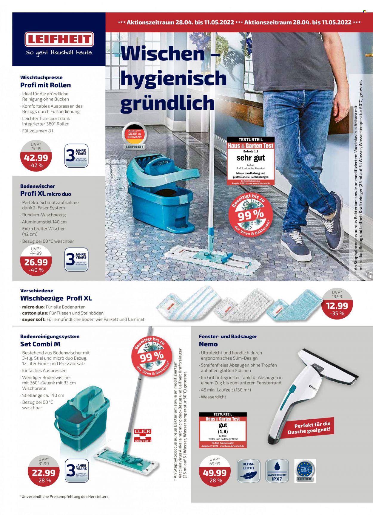 V-Markt Prospekte  - 28.04.2022 - 4.05.2022. Seite 14