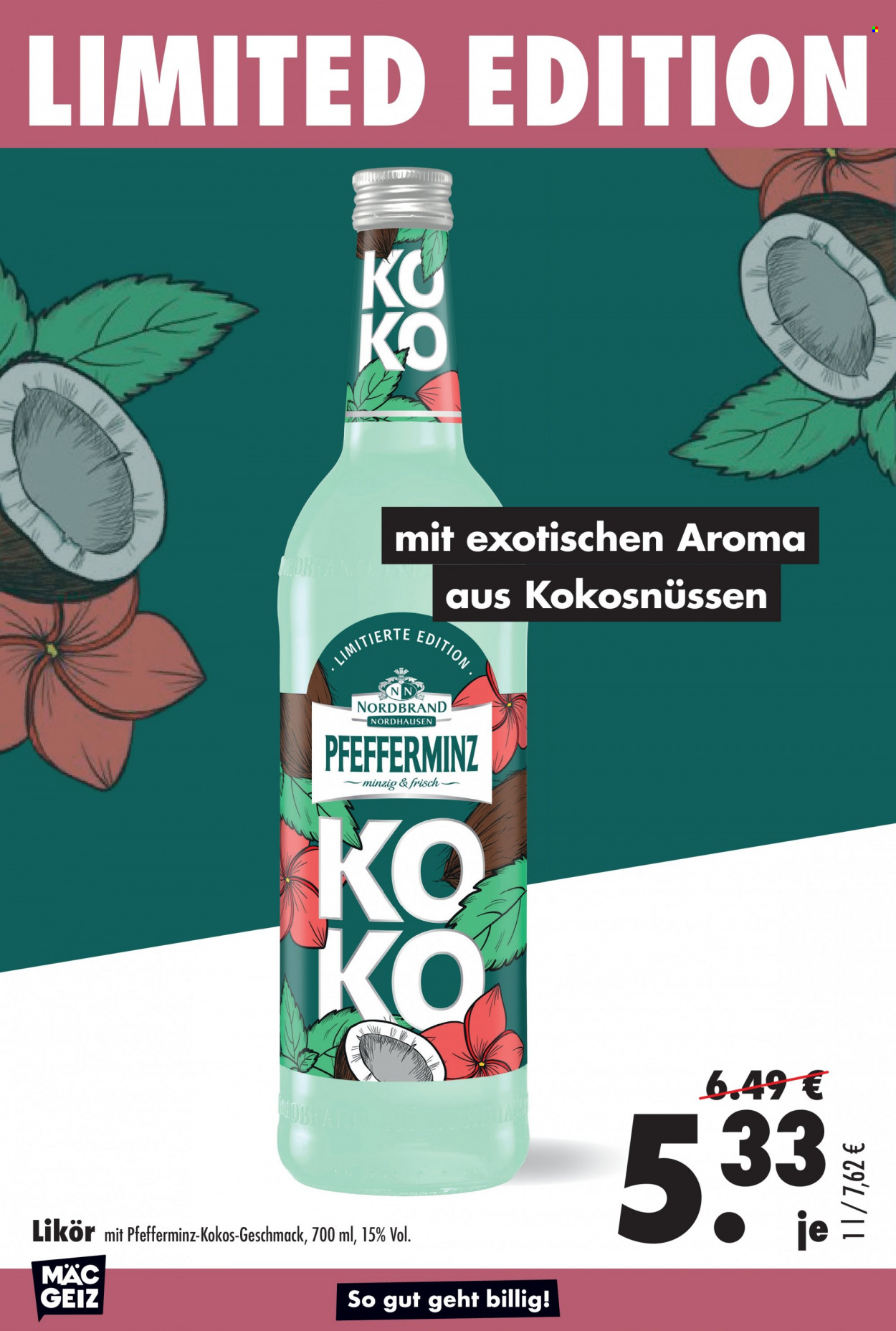 Mäc-Geiz Prospekte  - 2.05.2022 - 7.05.2022. Seite 10