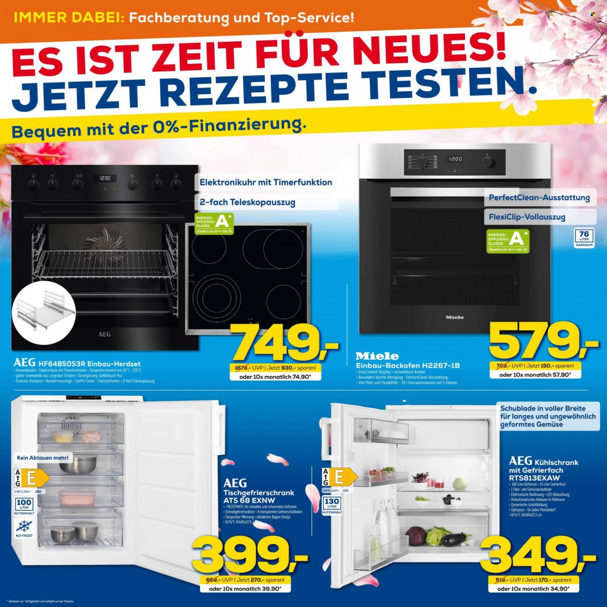 Euronics Prospekte  - 23.04.2022 - 29.04.2022. Seite 2
