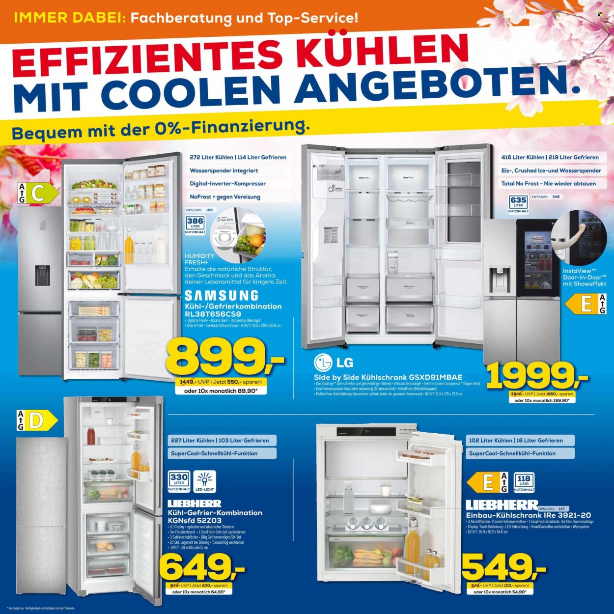 Euronics Prospekte  - 23.04.2022 - 29.04.2022. Seite 3