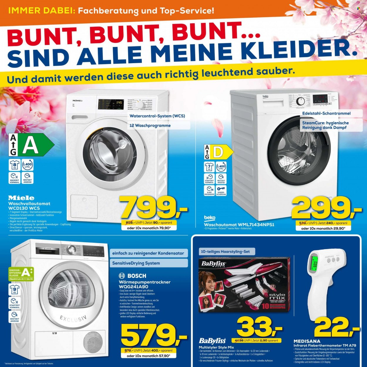 Euronics Prospekte  - 23.04.2022 - 29.04.2022. Seite 5