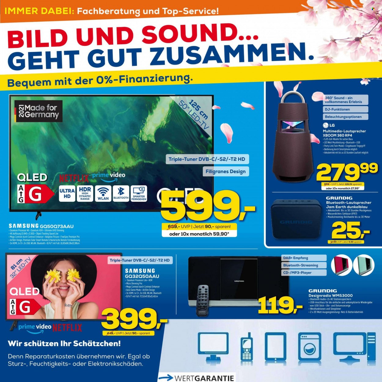 Euronics Prospekte  - 23.04.2022 - 29.04.2022. Seite 6