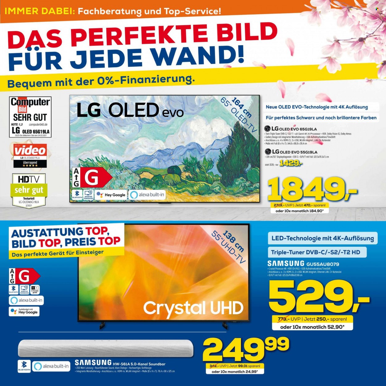Euronics Prospekte  - 23.04.2022 - 29.04.2022. Seite 8