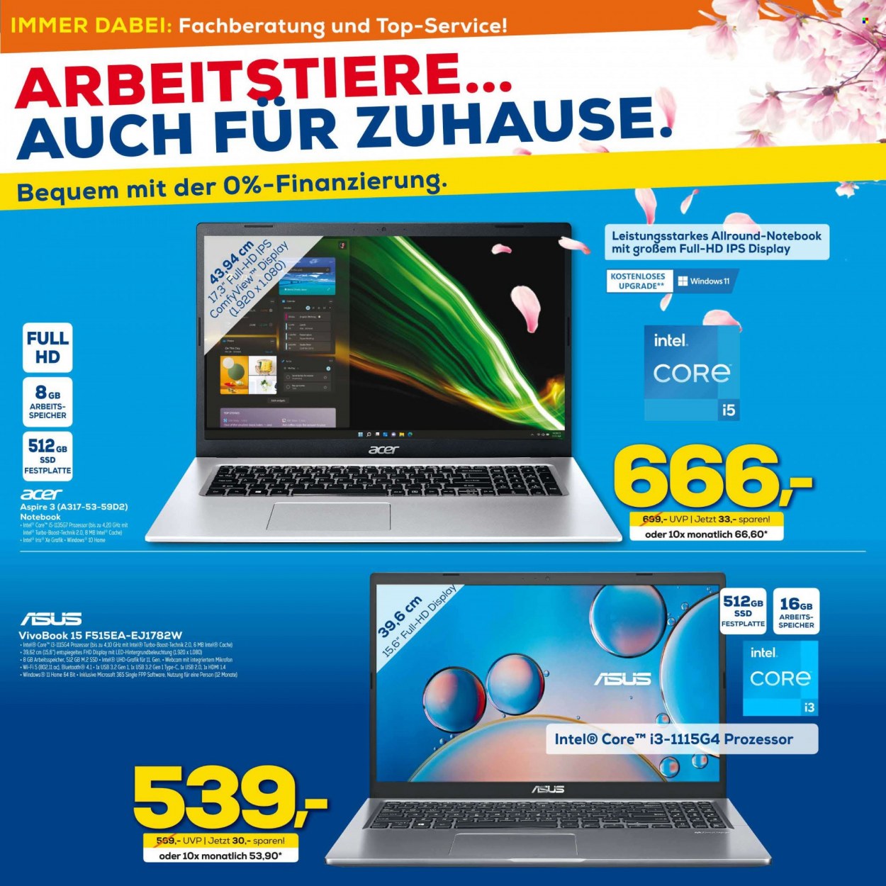Euronics Prospekte  - 23.04.2022 - 29.04.2022. Seite 10