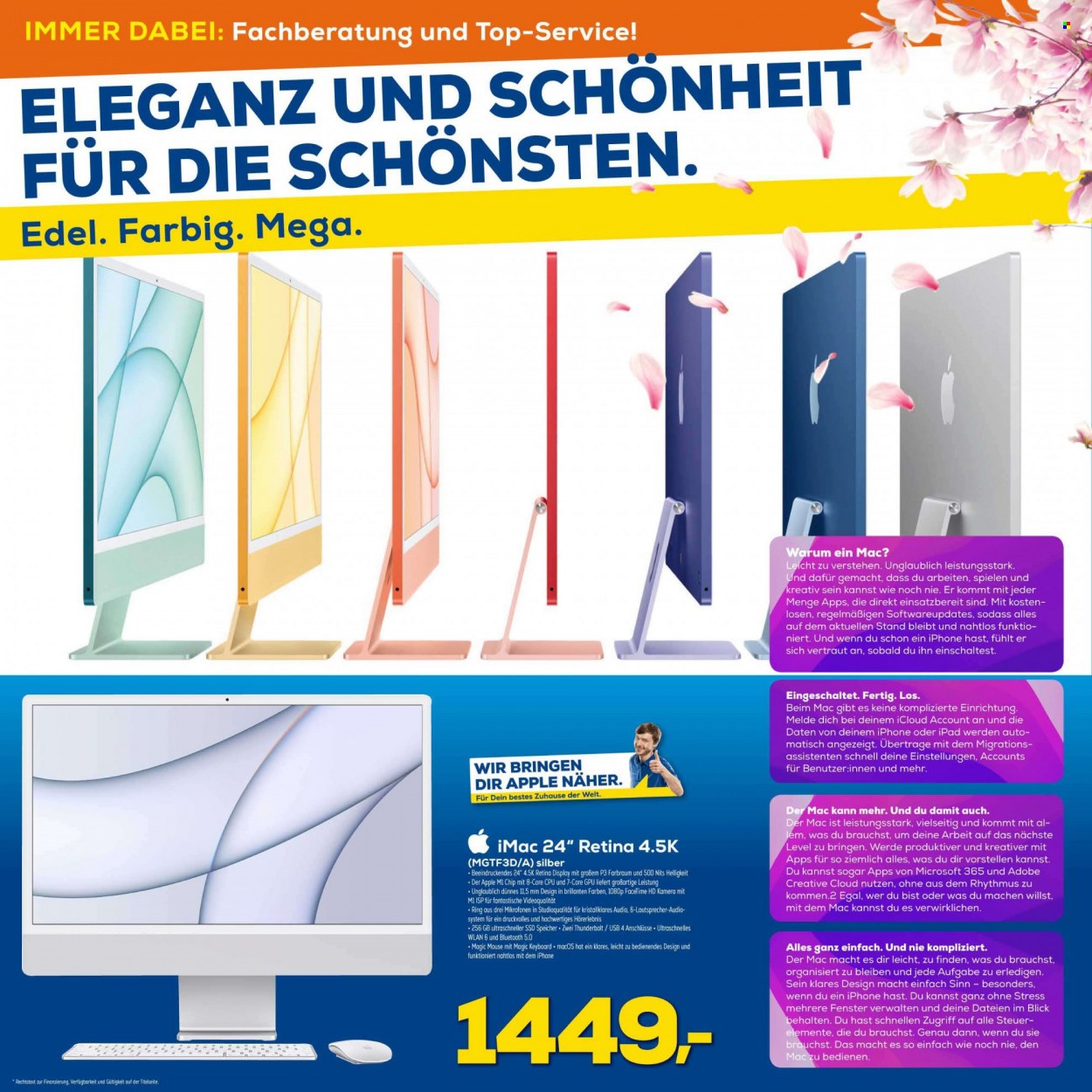 Euronics Prospekte  - 23.04.2022 - 29.04.2022. Seite 11