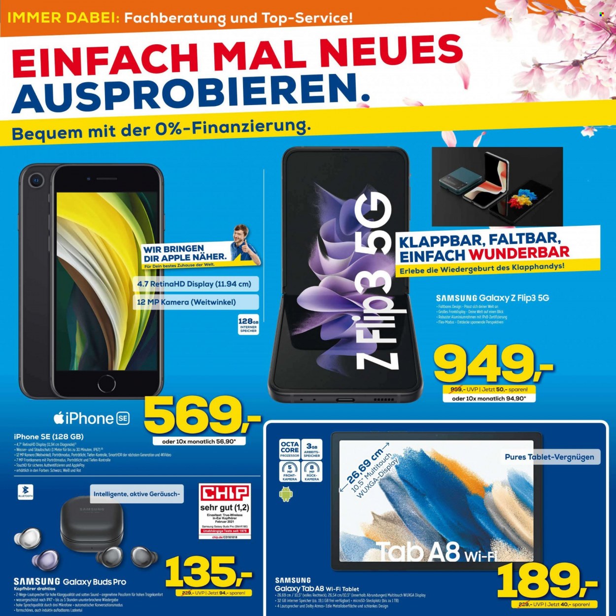 Euronics Prospekte  - 23.04.2022 - 29.04.2022. Seite 12