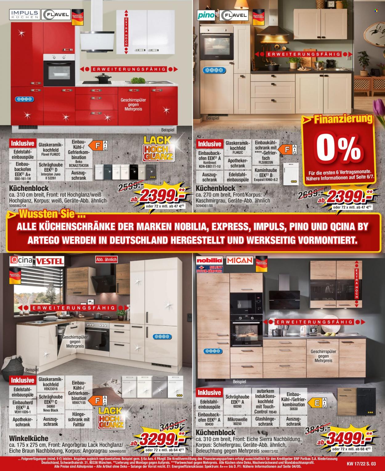 Poco Prospekte  - 23.04.2022 - 29.04.2022. Seite 3