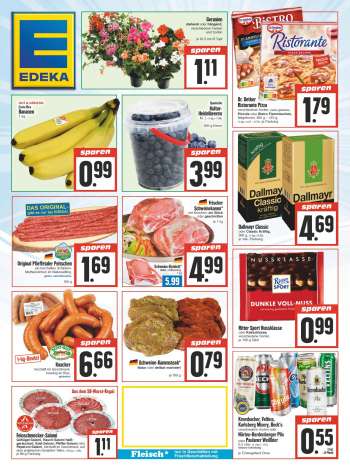 Prospekte Edeka - 25.04.2022 - 30.04.2022.