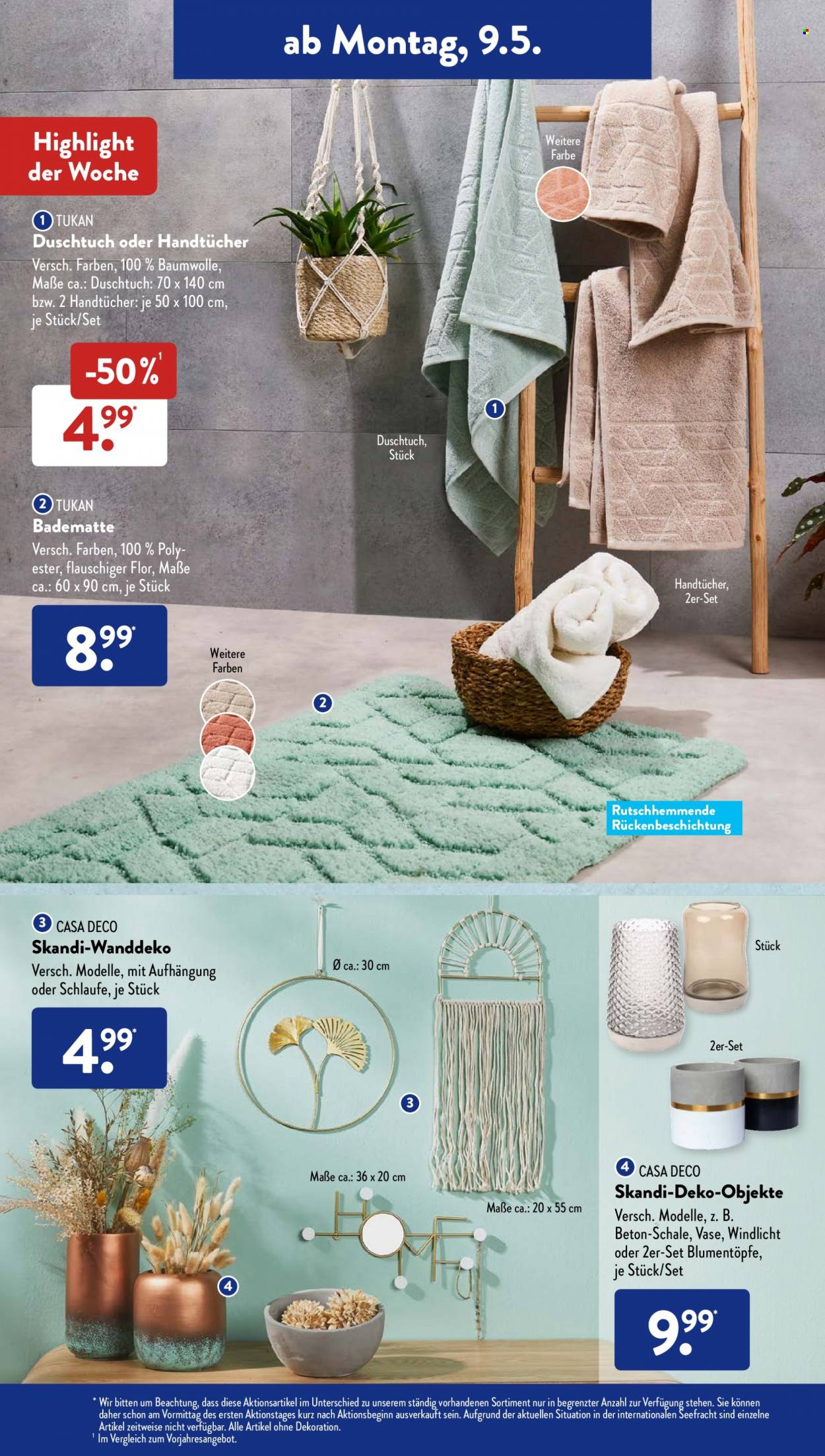 ALDI SÜD Prospekte  - 9.05.2022 - 14.05.2022. Seite 2