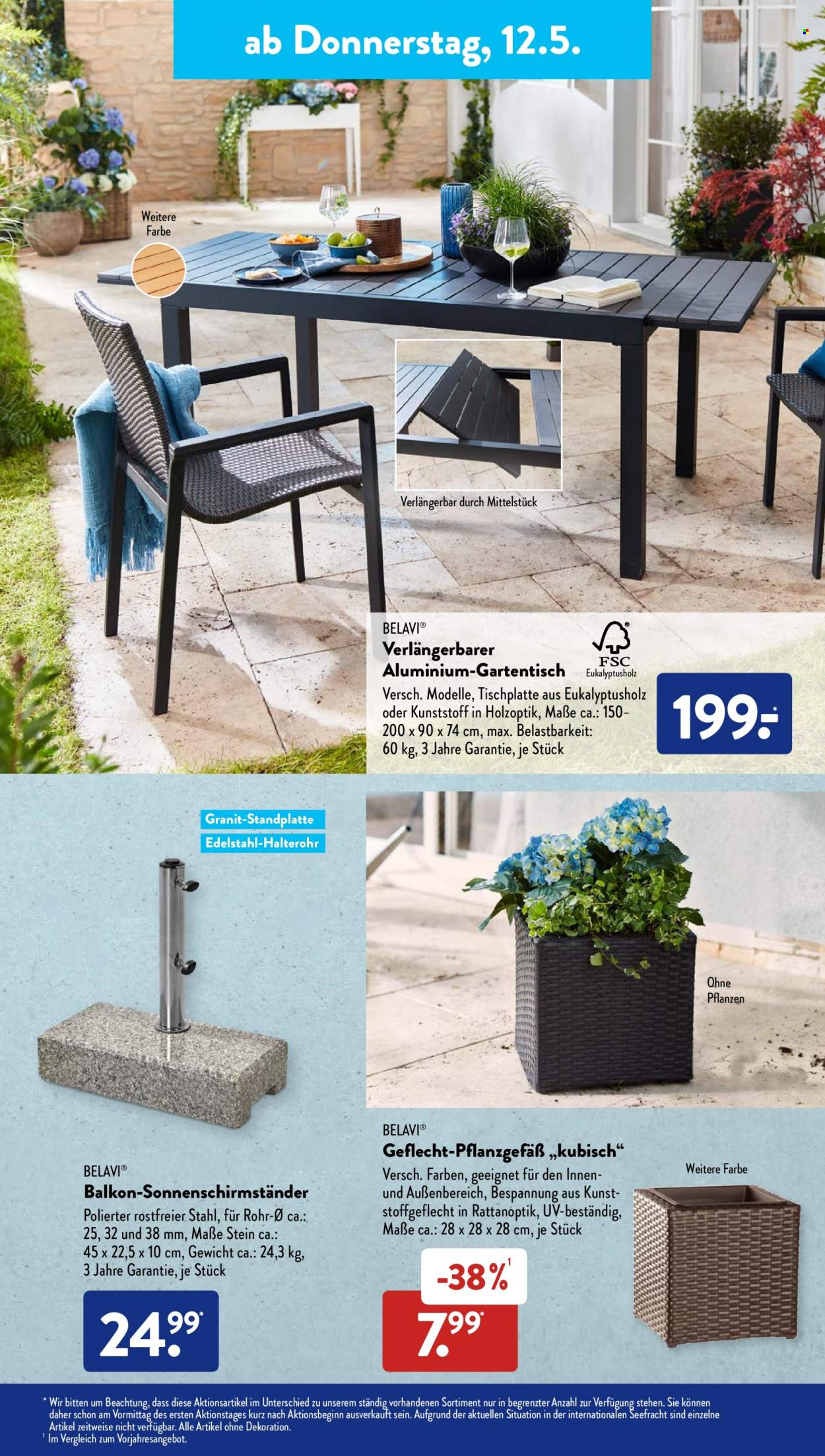 ALDI SÜD Prospekte  - 9.05.2022 - 14.05.2022. Seite 21