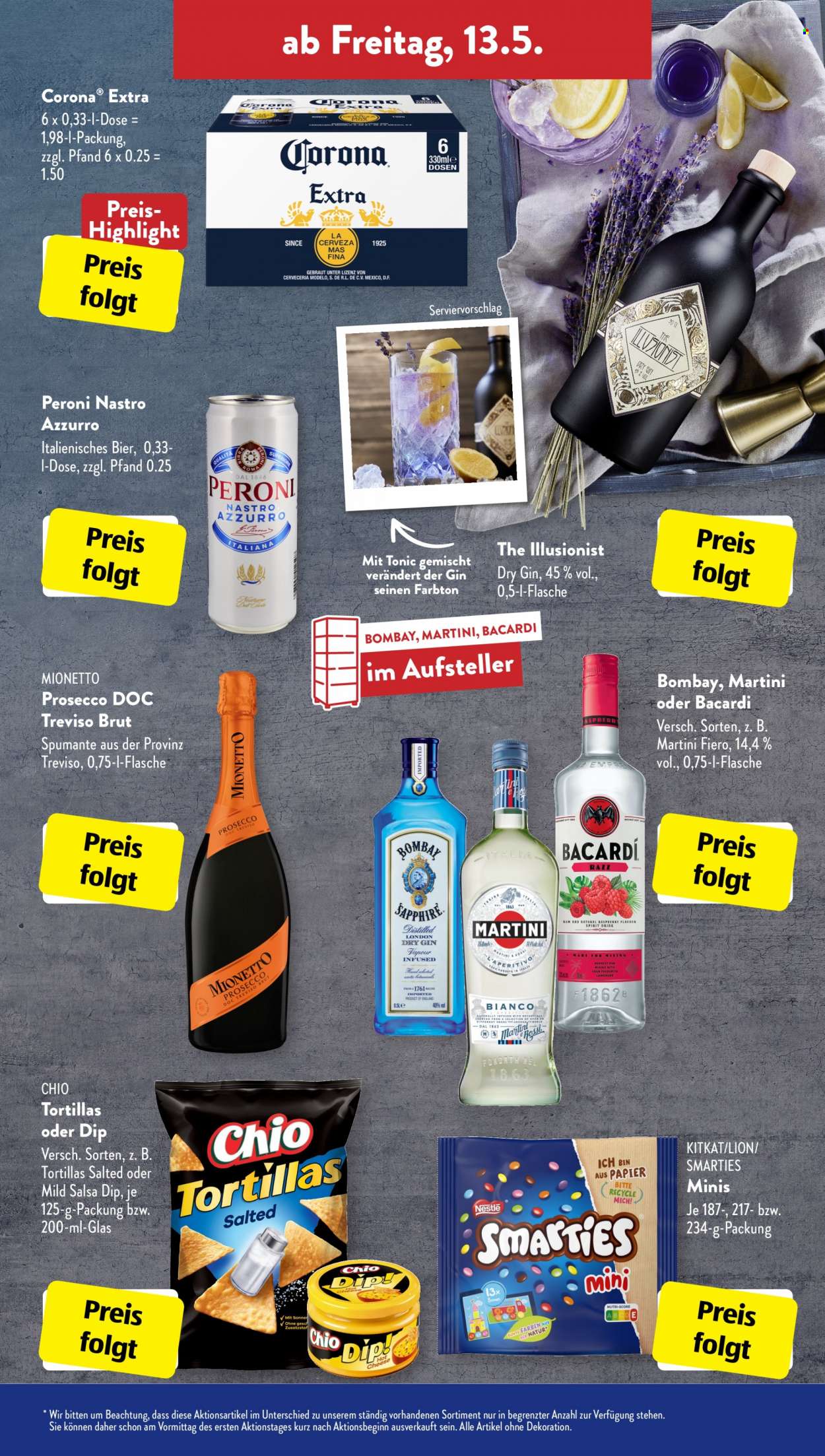 ALDI SÜD Prospekte  - 9.05.2022 - 14.05.2022. Seite 29