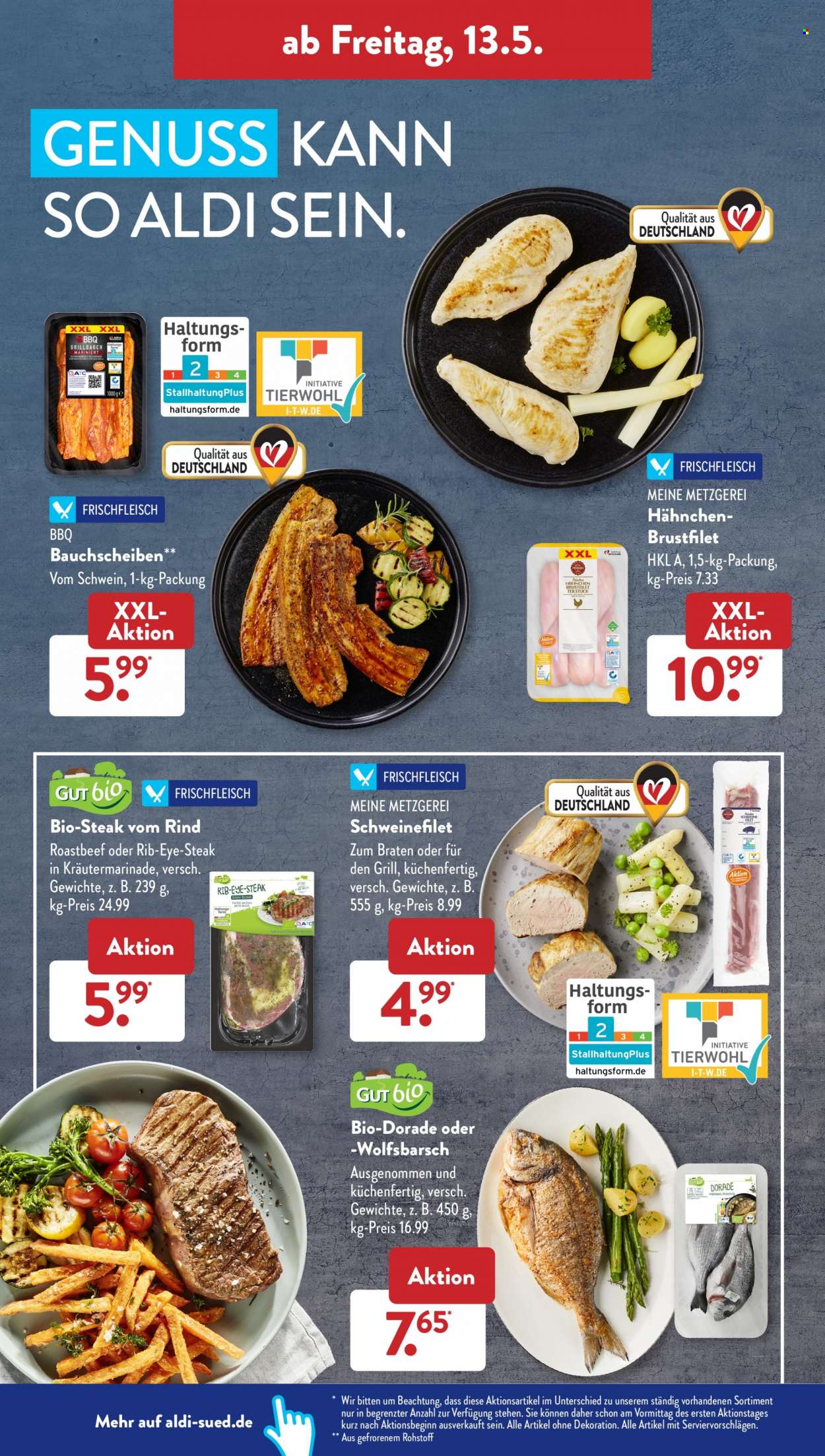ALDI SÜD Prospekte  - 9.05.2022 - 14.05.2022. Seite 30