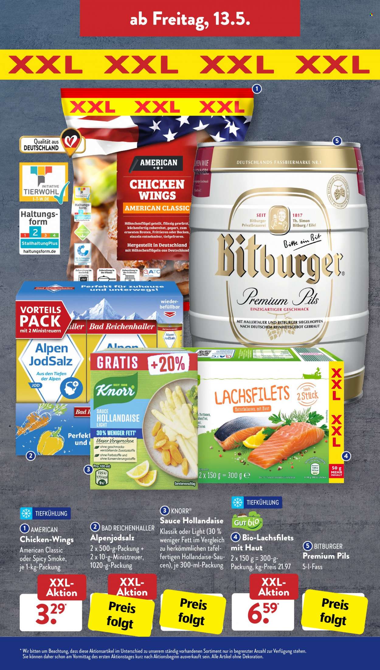 ALDI SÜD Prospekte  - 9.05.2022 - 14.05.2022. Seite 31