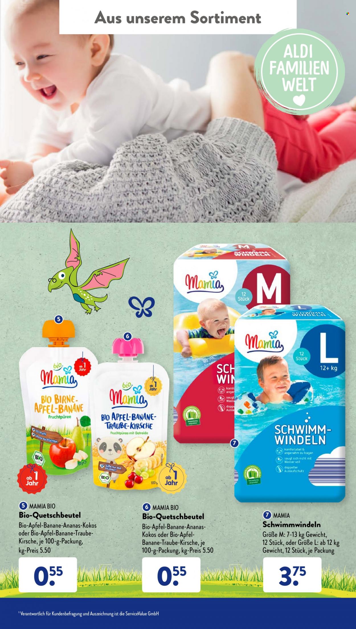 ALDI SÜD Prospekte  - 9.05.2022 - 14.05.2022. Seite 41