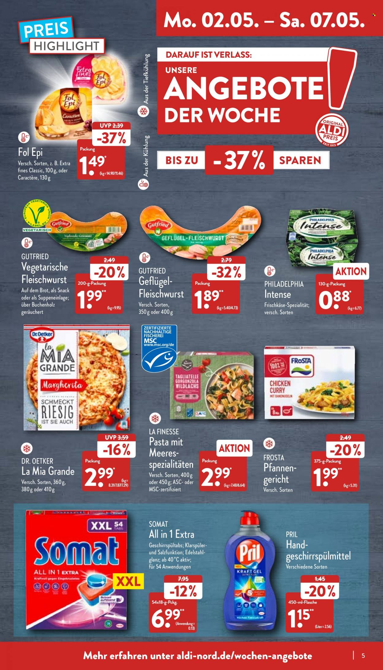 ALDI Nord Prospekte  - 2.05.2022 - 7.05.2022. Seite 5