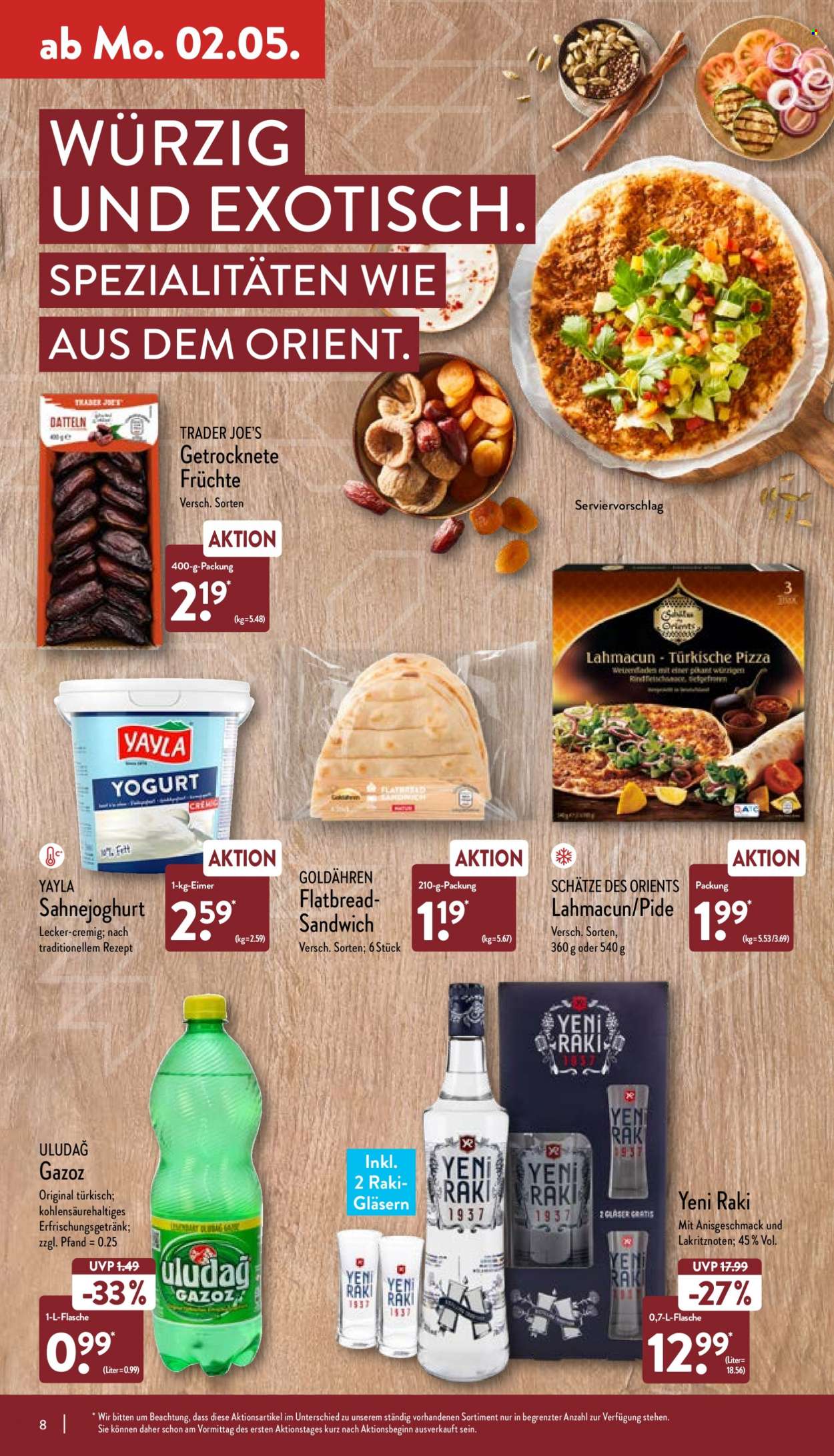 ALDI Nord Prospekte  - 2.05.2022 - 7.05.2022. Seite 8