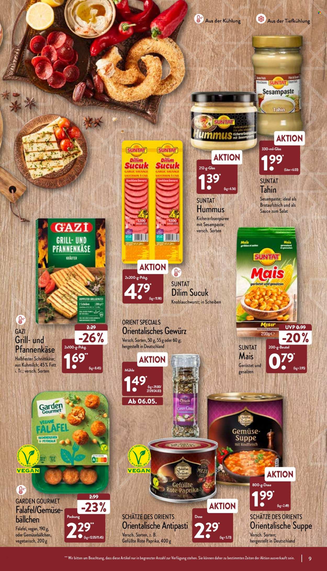 ALDI Nord Prospekte  - 2.05.2022 - 7.05.2022. Seite 9