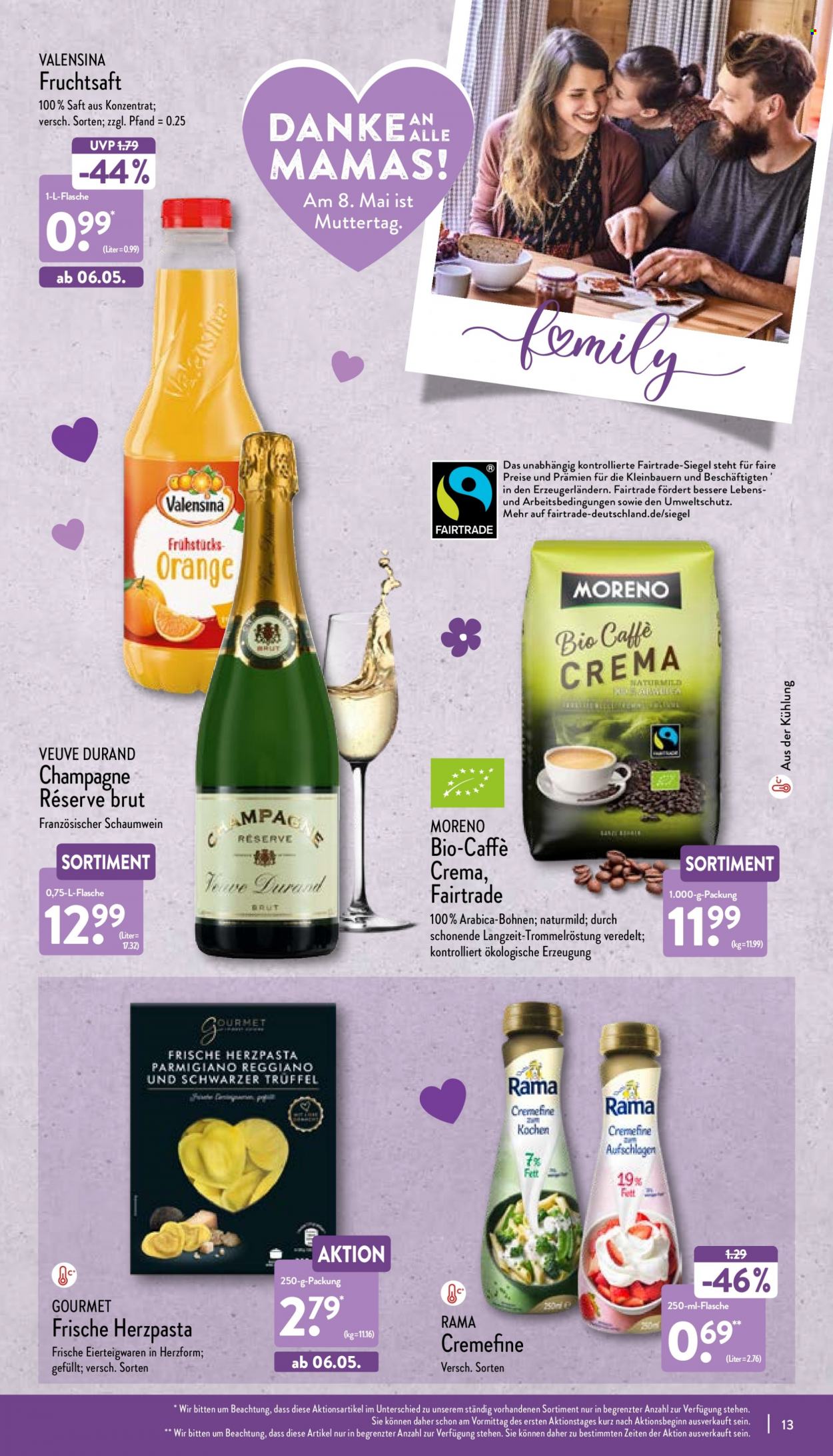 ALDI Nord Prospekte  - 2.05.2022 - 7.05.2022. Seite 13
