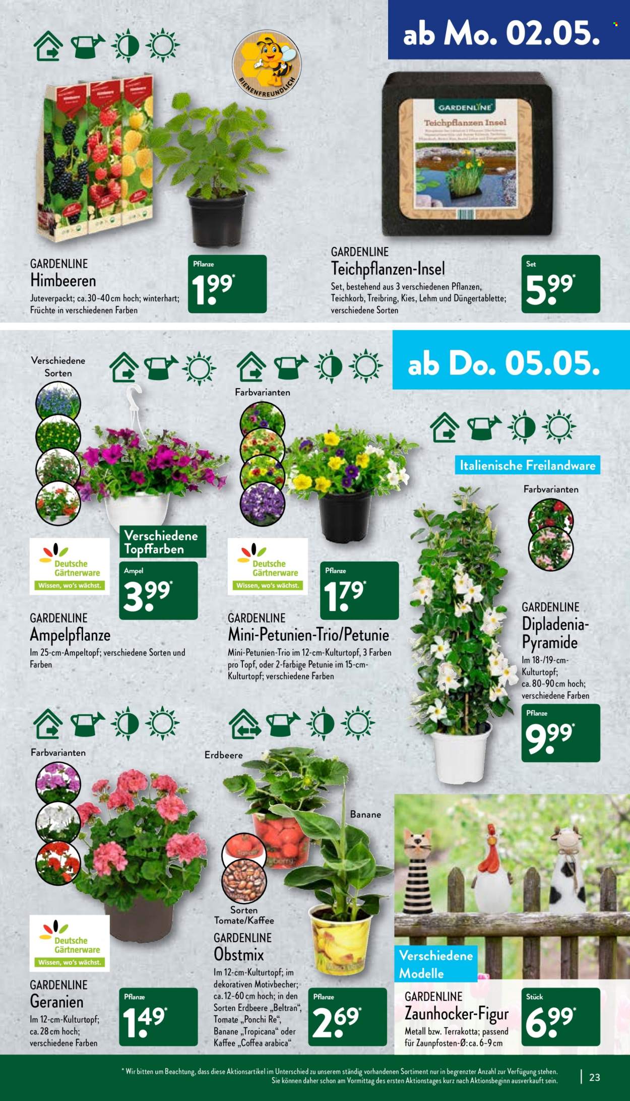 ALDI Nord Prospekte  - 2.05.2022 - 7.05.2022. Seite 23