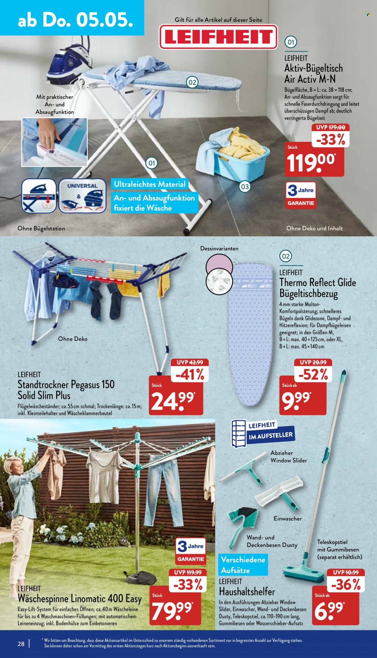 ALDI Nord Prospekte  - 2.05.2022 - 7.05.2022. Seite 28