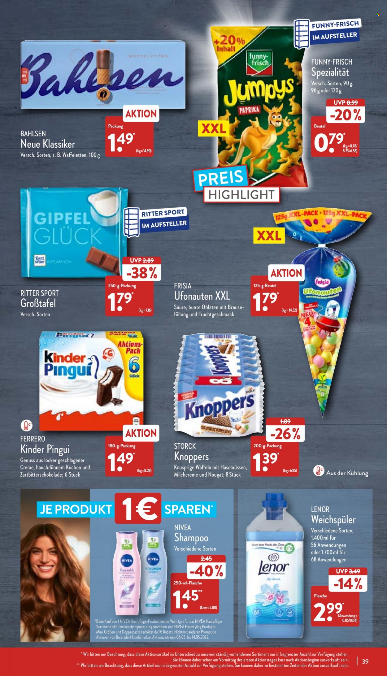ALDI Nord Prospekte  - 2.05.2022 - 7.05.2022. Seite 39