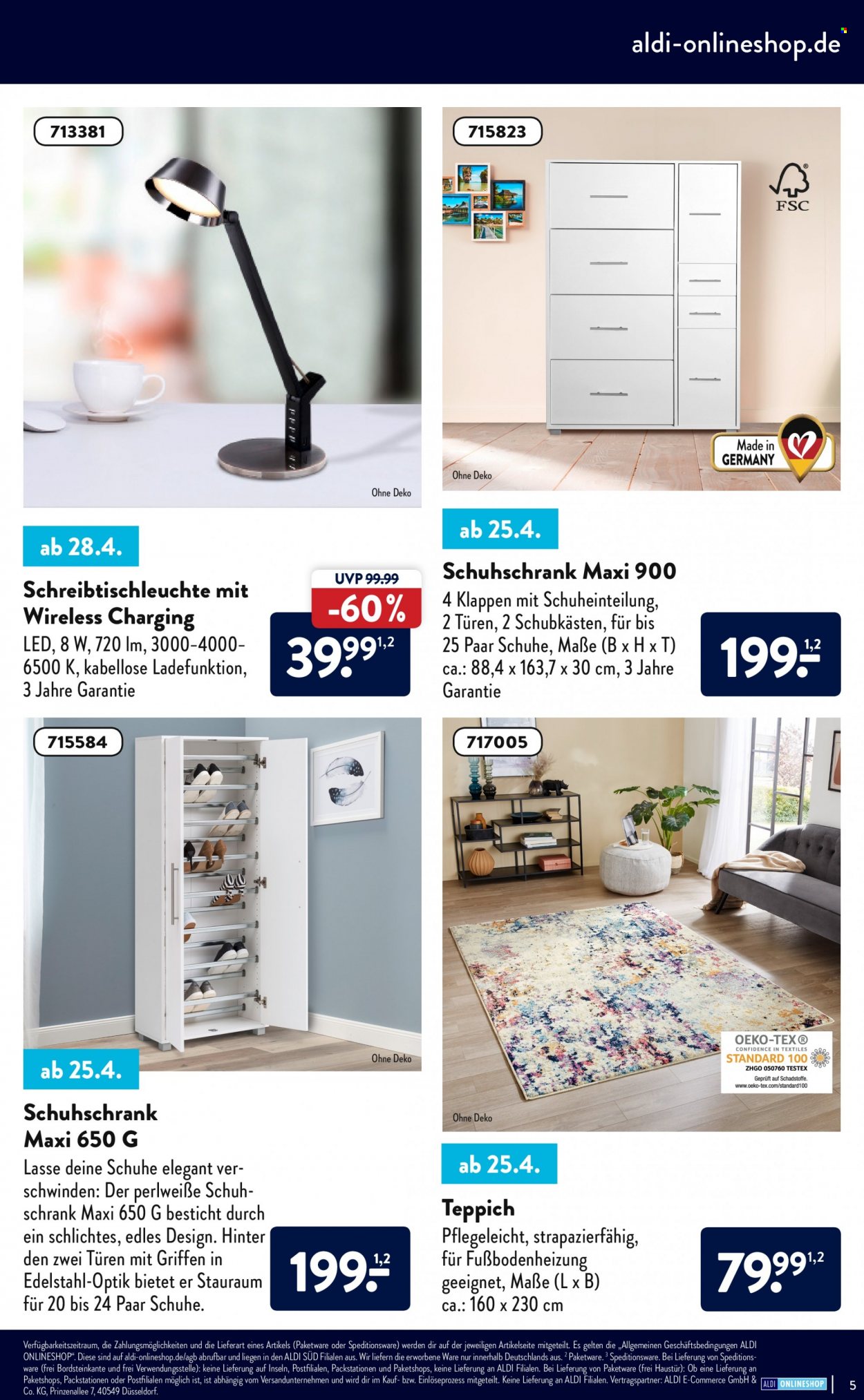 ALDI Nord Prospekte . Seite 5