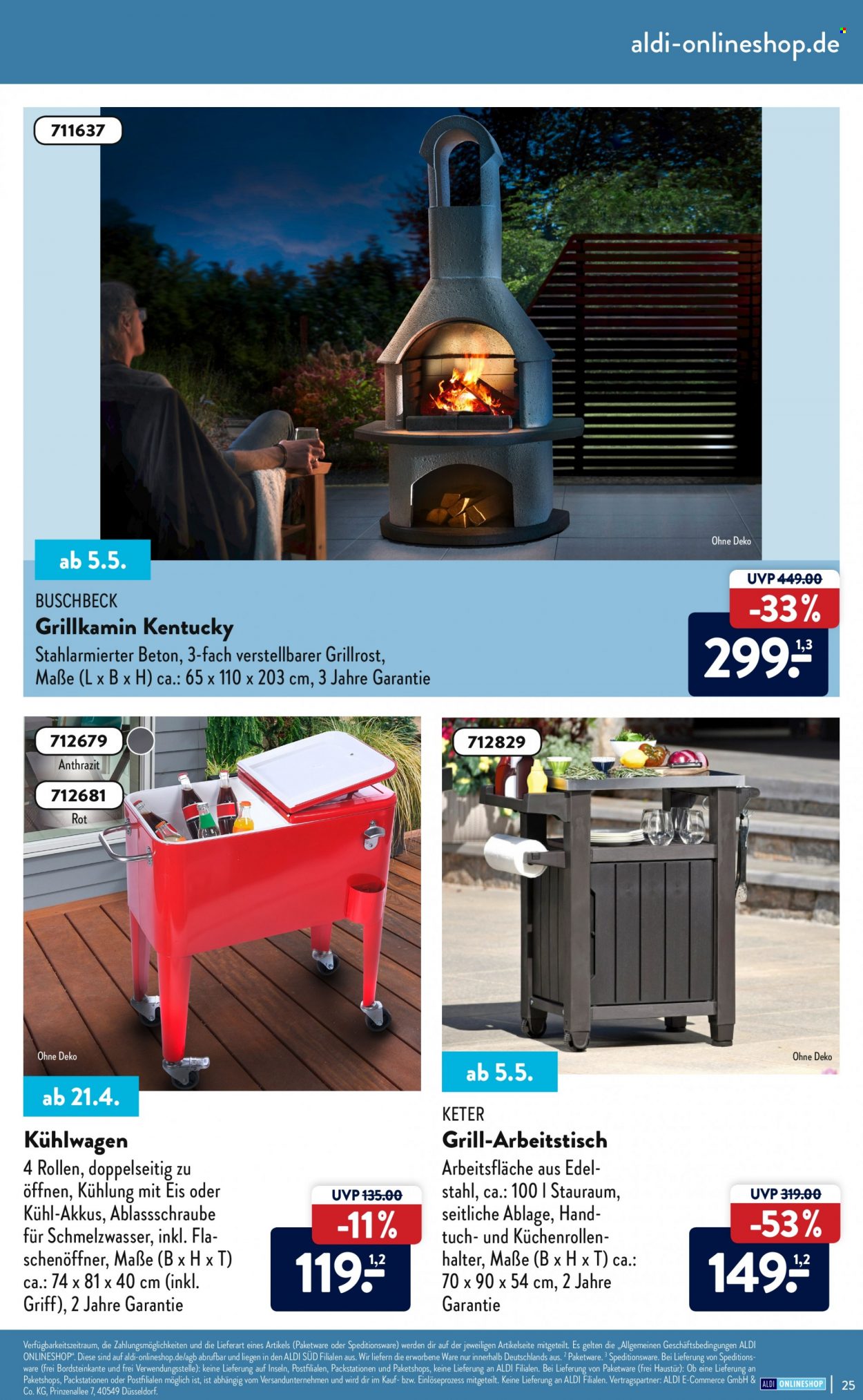 ALDI Nord Prospekte . Seite 25