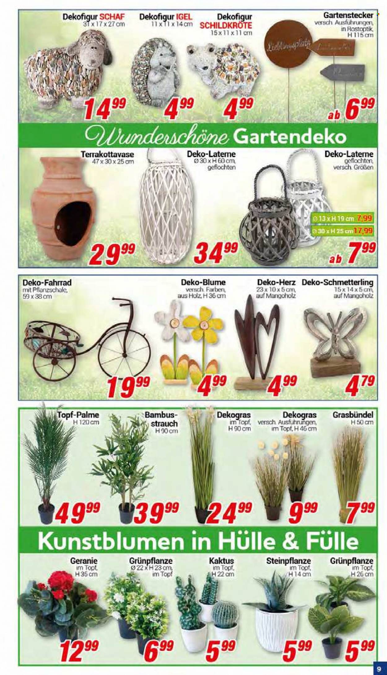 CENTERSHOP Prospekte  - 25.04.2022 - 30.04.2022. Seite 9