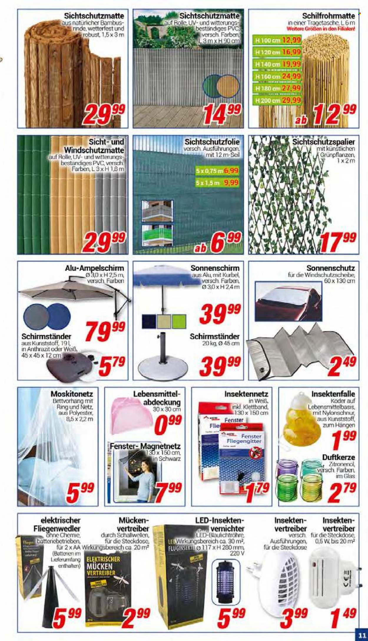CENTERSHOP Prospekte  - 25.04.2022 - 30.04.2022. Seite 11