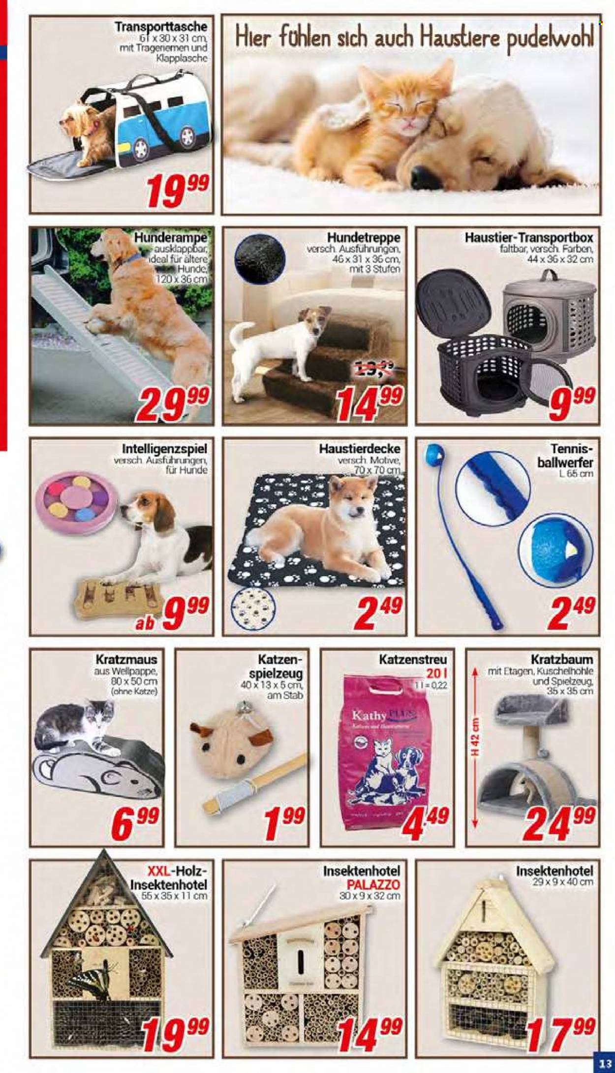 CENTERSHOP Prospekte  - 25.04.2022 - 30.04.2022. Seite 13