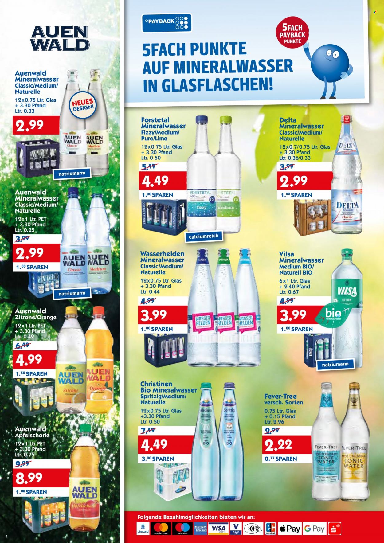 Hol'ab! Getränkemarkt Prospekte  - 25.04.2022 - 30.04.2022. Seite 6