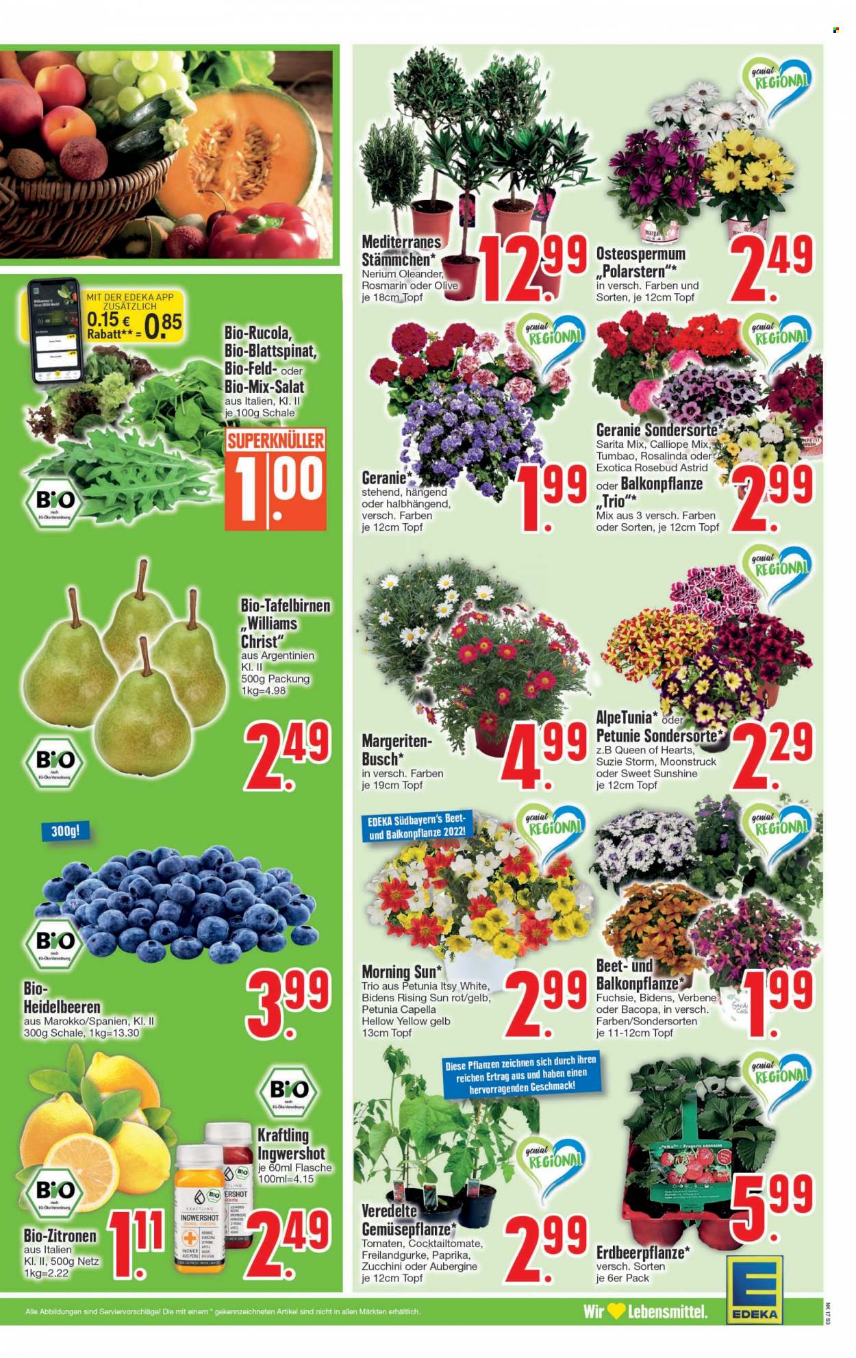 Edeka Prospekte  - 25.04.2022 - 30.04.2022. Seite 3