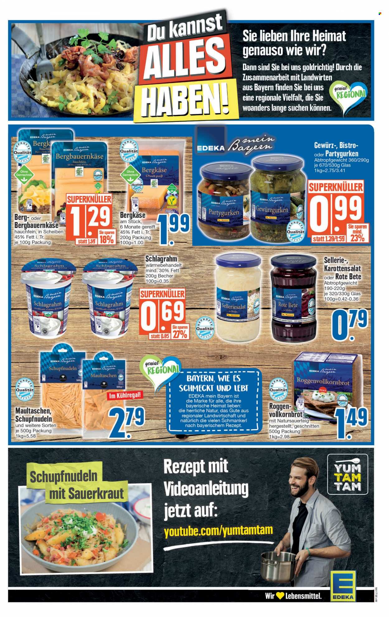 Edeka Prospekte  - 25.04.2022 - 30.04.2022. Seite 5