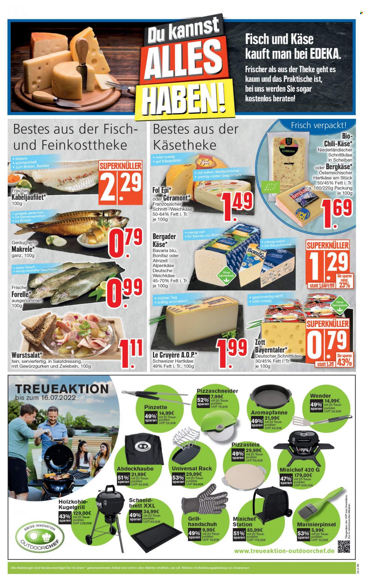 Edeka Prospekte  - 25.04.2022 - 30.04.2022. Seite 7